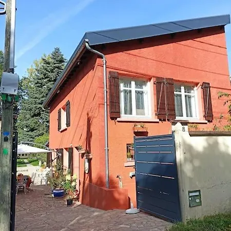 Maison En Bord De Marne בית נופש שלה