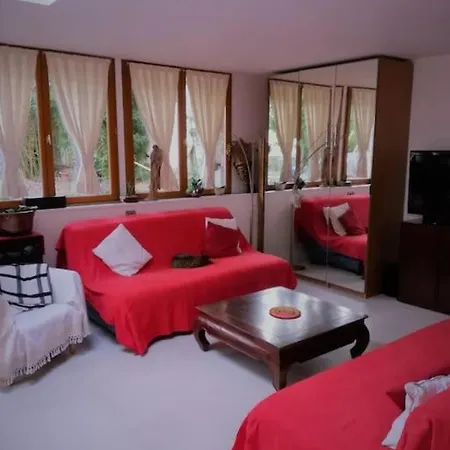 בית נופש Maison En Bord De Marne