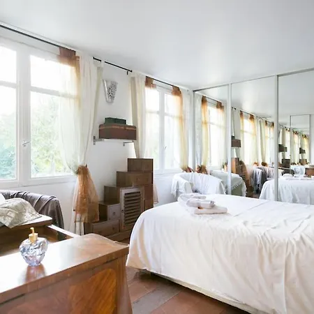 בית נופש Maison En Bord De Marne *