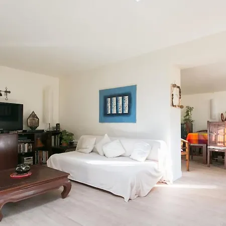 Maison En Bord De Marne בית נופש
