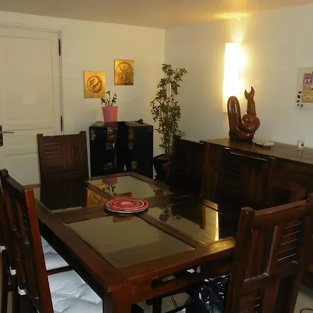 Maison En Bord De Marne בית נופש שלה