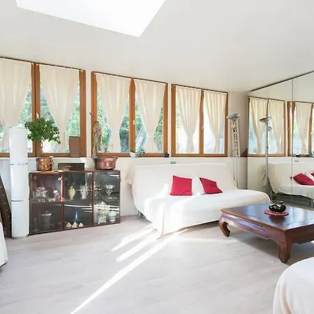 Maison En Bord De Marne בית נופש