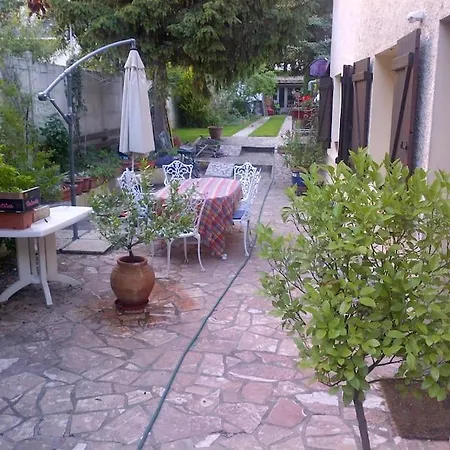 Maison En Bord De Marne