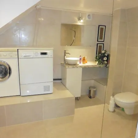 בית נופש Maison En Bord De Marne *